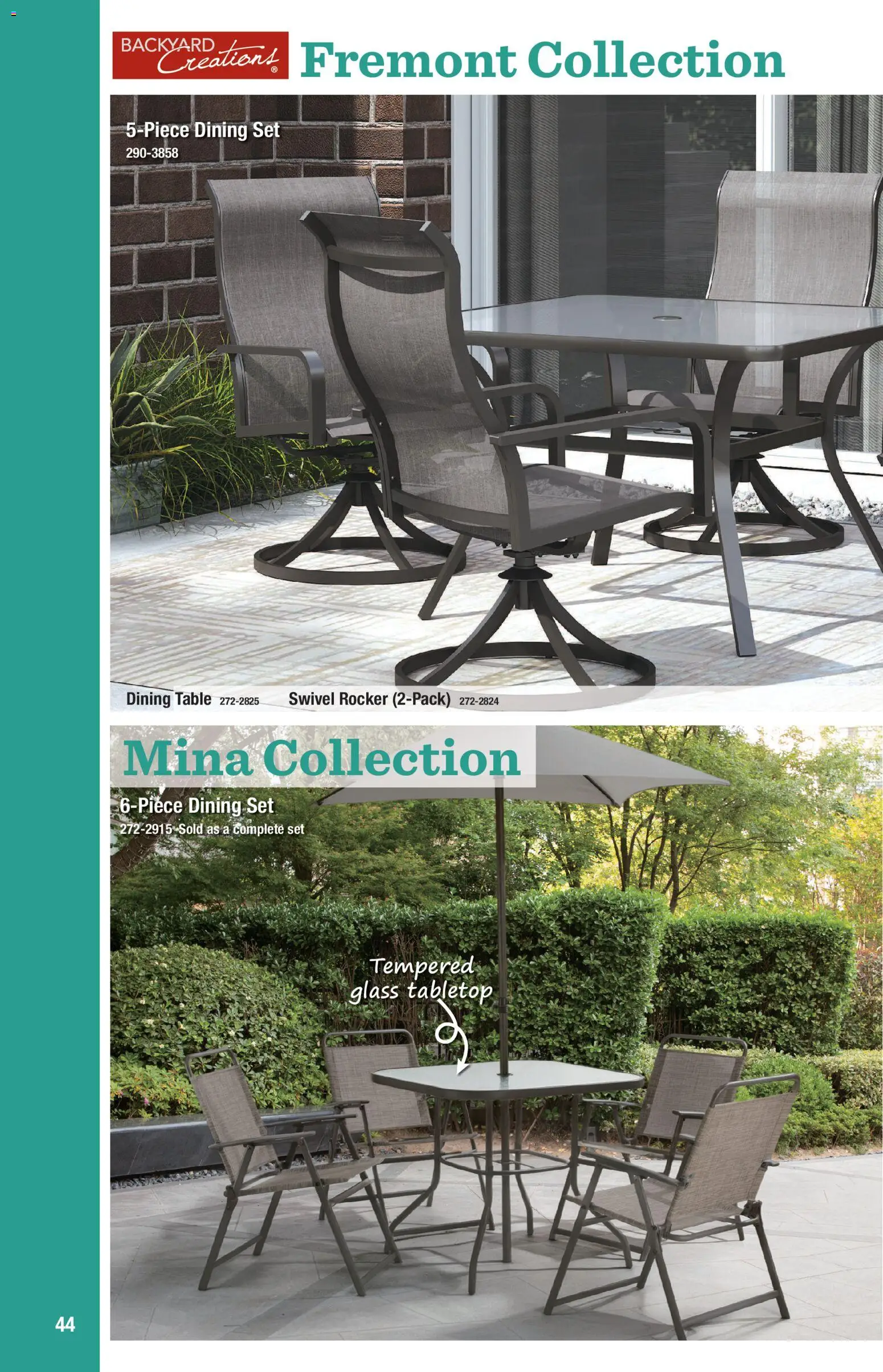 Menards Outdoor Living Catalogue - valid from 04.02.2026 | Page: 44