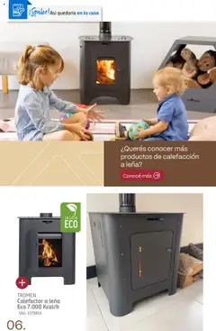 Vista previa Sodimac Dueños del clima válido desde el 12.06.2025 | Página: 6