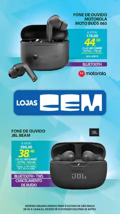 Lojas Cem - Ofertas atuais - Pré-Visualização do folheto da loja Lojas Cem, válido de 01.04.2026 | Página: 52