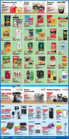 London Drugs flyer valid from 25.09.2025 | Page: 3