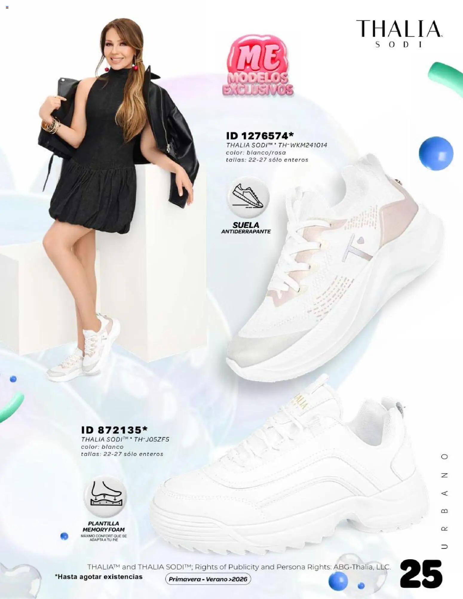 Nuevas ofertas de Price Shoes válidas en toda la República Mexicana desde el 15.02.2026. ¡Encuentra las mejores ofertas en Price Shoes catálogo Urbano! | Página: 25