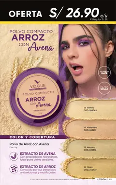 Vista previa de folleto Azzorti catálogo  - Campaña 6 de la Azzorti válido desde 09.03.2026 | Página: 207