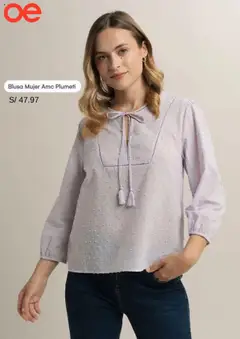 Catálogo Oechsle válido desde 01.07.2025 | Página: 2 | Productos: Blusa