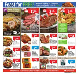 Preview of Price Chopper weekly ads valid from 26.10.2025 | Page: 2