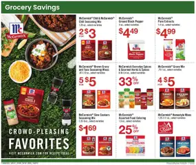 Preview of Shaw's weekly ads valid from 08.10.2025 | Page: 10