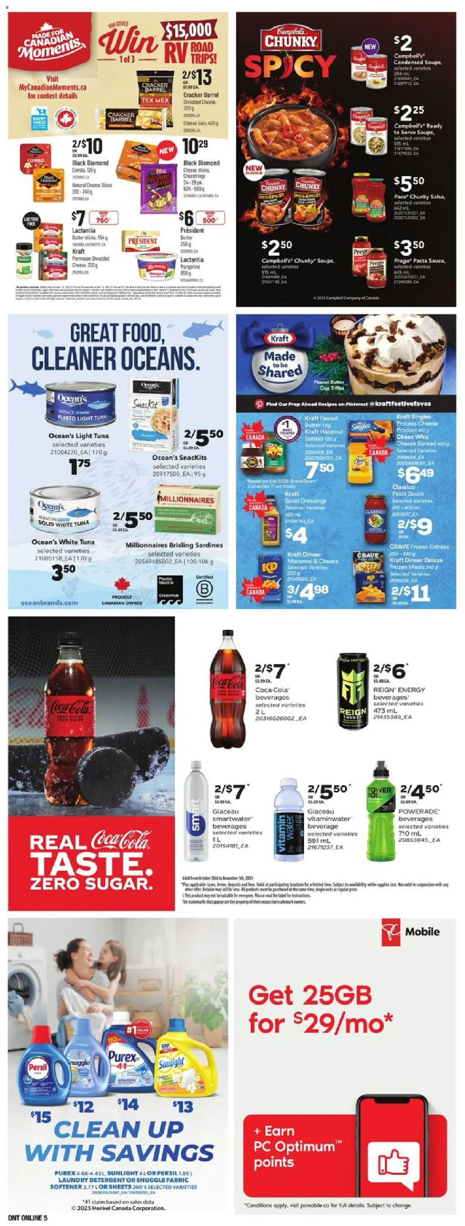 Zehrs flyer valid from 06.11.2025 | Page: 23