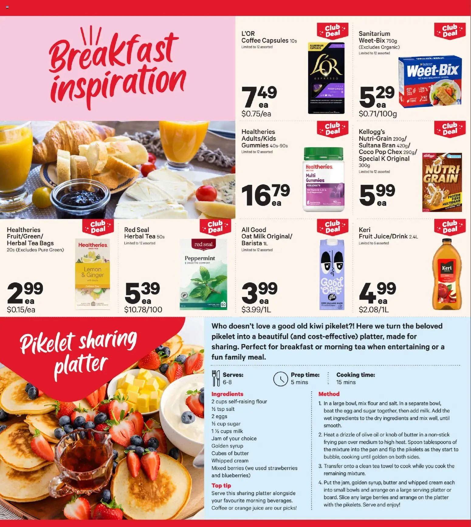 New World catalogue from 17.11.2025 | Page: 14