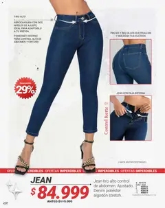 Carmel - Carmel C04 2026 -  Vista previa de la revista de la tienda Carmel valido desde el 01.04.2026 | Página: 230 | Productos: Algodón, Faja, Jean