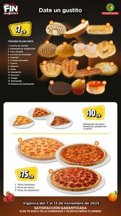 Vista previa de Bodega Aurrerá Buen Fin , nuevo folleto de la tienda, válido en México a partir del 07.11.2025 | Página: 3