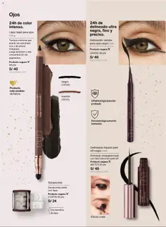 Vista previa de folleto Natura - Ciclo 17 de la Natura válido desde 03.10.2025 | Página: 97