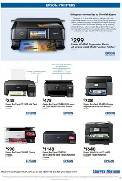 Preview of Harvey Norman catalogue  - valid from 02.04.2026 | Page: 25