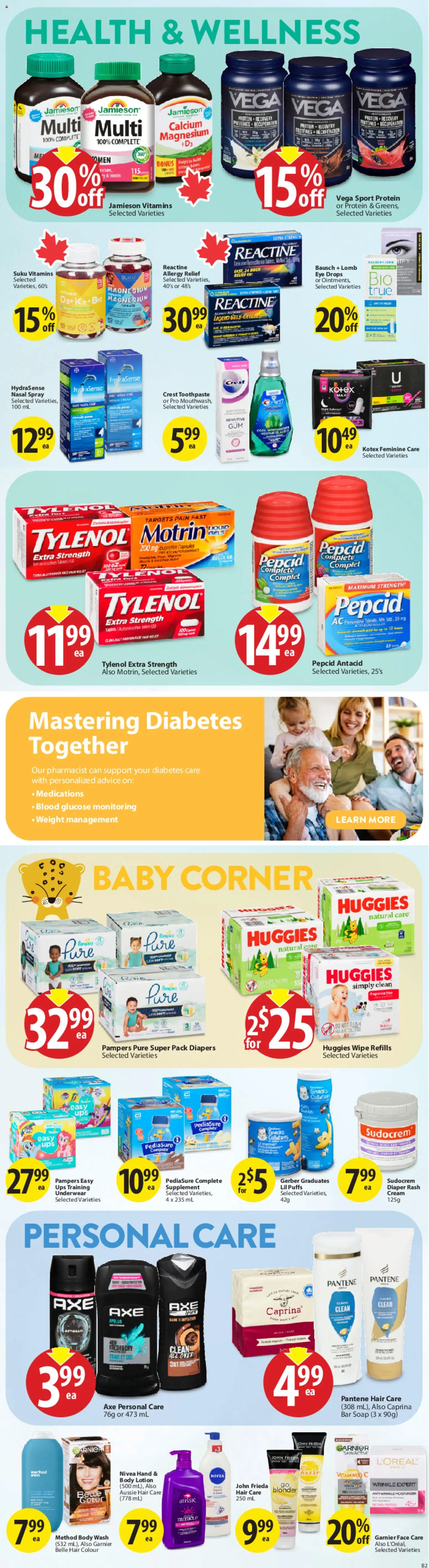 Save on foods flyer valid from 26.03.2026 | Page: 28