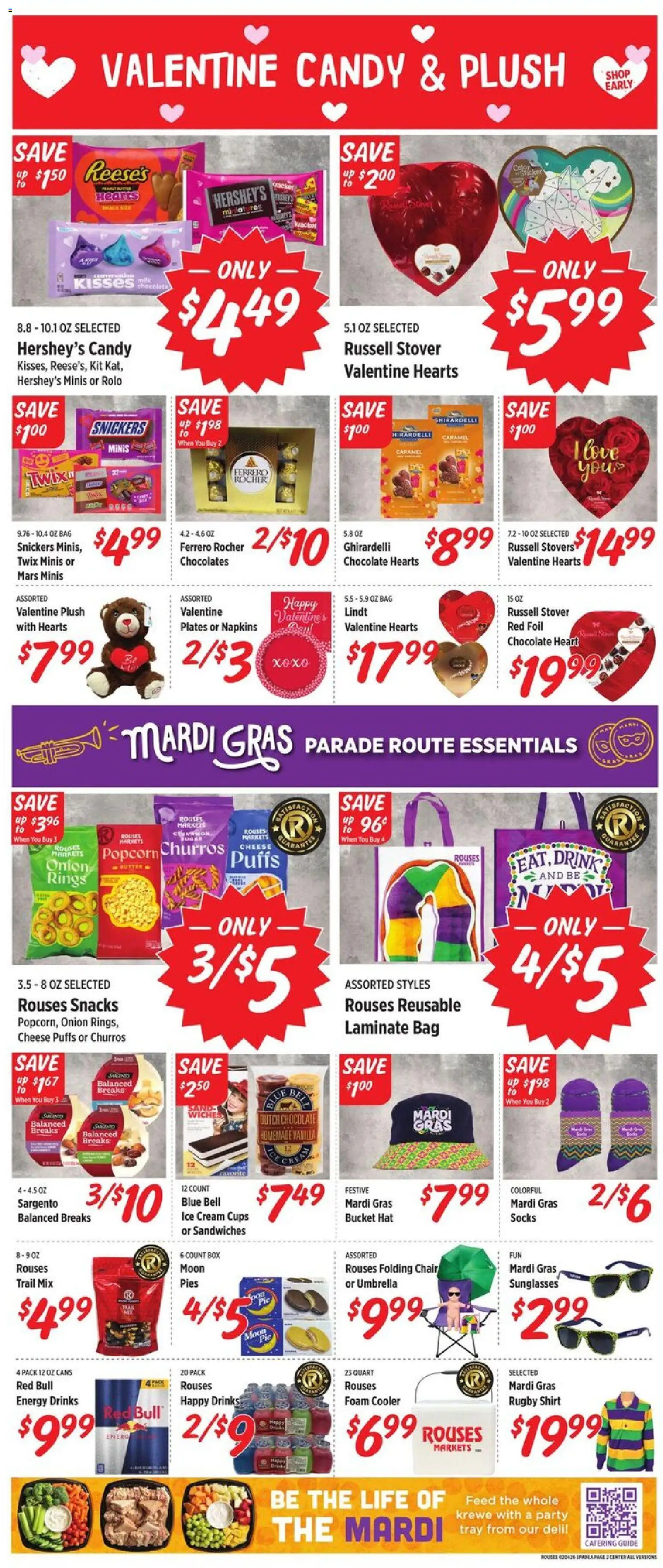 Rouses Weekly Ad - valid from 04.02.2026 | Page: 5