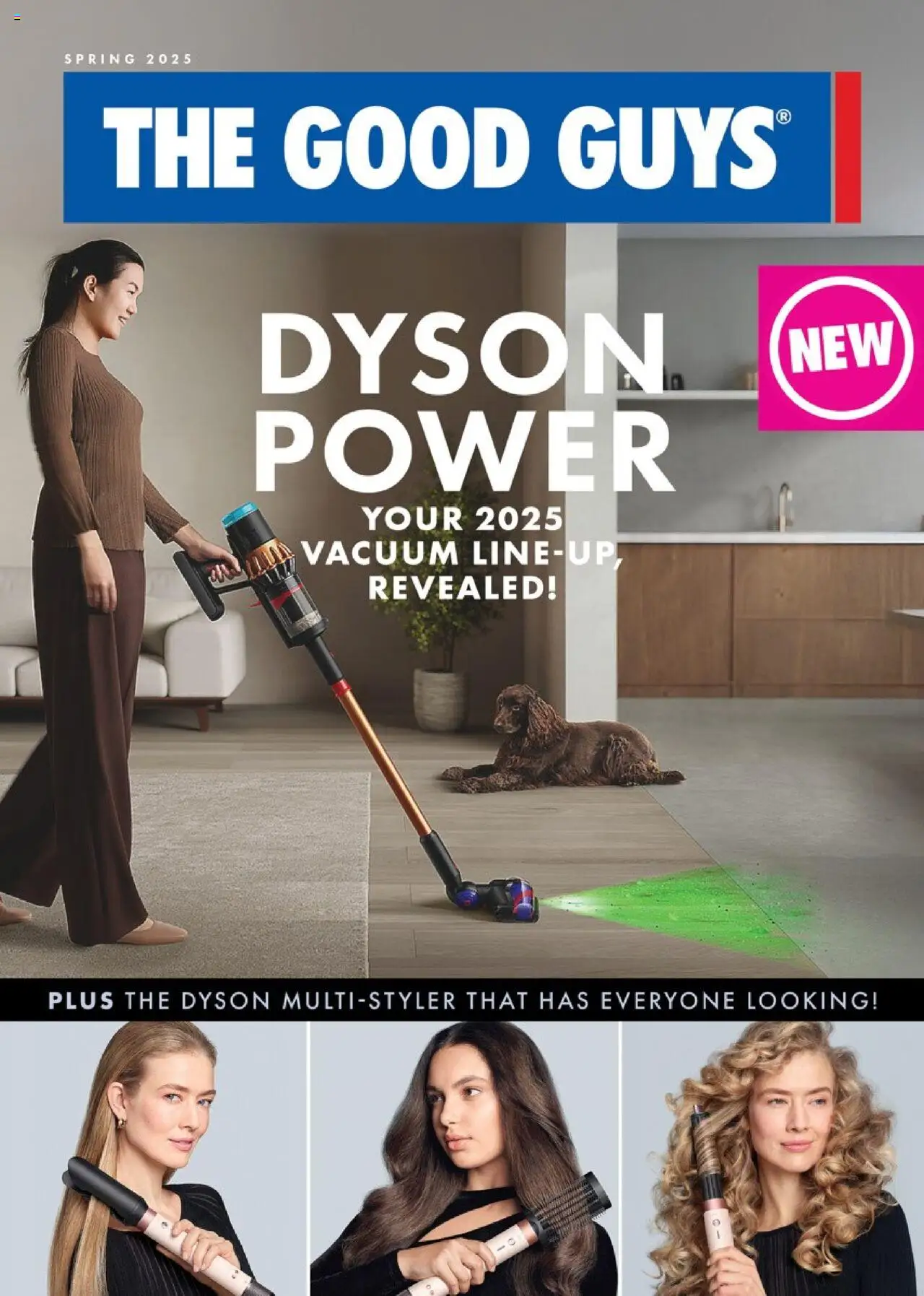 The Good Guys catalogue - valid from 11.09.2025 | Page: 1