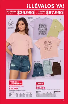 Leonisa - Catálogo principal -  Vista previa de la revista de la tienda Leonisa valido desde el 07.12.2025 | Página: 141