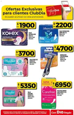 Vista previa Supermercado DIA Ofertas válido desde el 04.03.2026 | Página: 56 | Productos: Toalla, Toallas