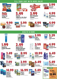 Preview of Festival Foods weekly ads valid from 22.10.2025 | Page: 7