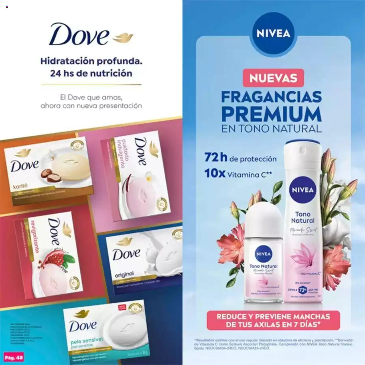 Catálogo Plaza Vea válido desde 18.08.2025 | Página: 48