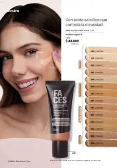 Natura catálogo _ ciclo 06 -  Vista previa de la revista de la tienda Natura valido desde el 01.03.2026 | Página: 100