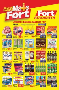 Fort Atacadista - Ofertas da semana - Pré-Visualização do folheto da loja Fort Atacadista, válido de 25.04.2026 | Página: 1