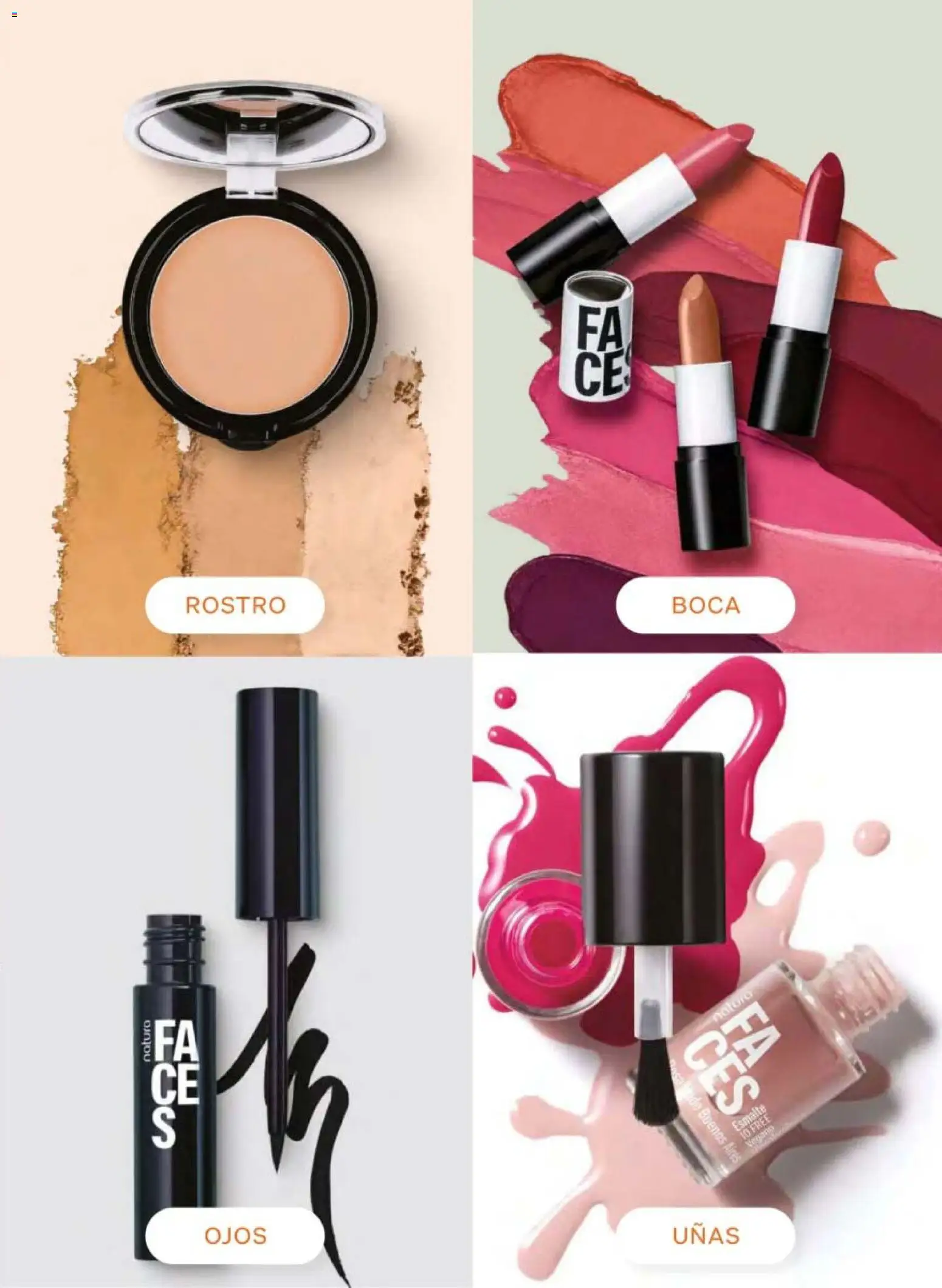 Nuevas ofertas de Natura válidas en toda la República Mexicana desde el 24.04.2026. ¡Encuentra las mejores ofertas en Natura campaña 7 2026! | Página: 69