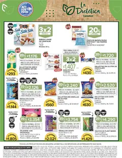 Vista previa Carrefour ofertas válido desde el 17.03.2026 | Página: 17
