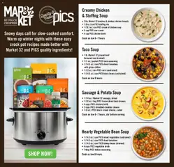 Preview of Price Chopper weekly ads valid from 01.02.2026