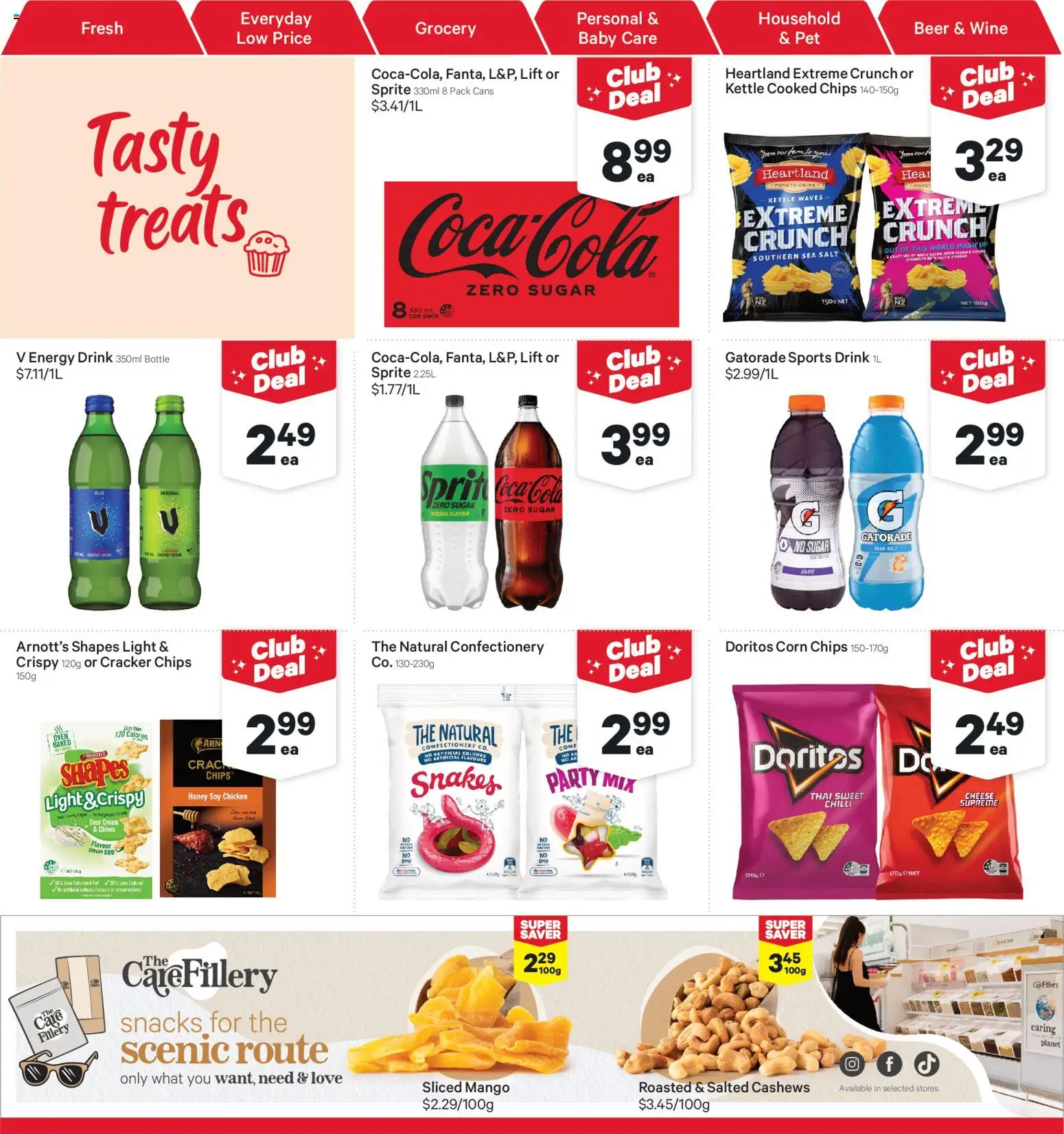 New World catalogue from 13.04.2026 | Page: 12