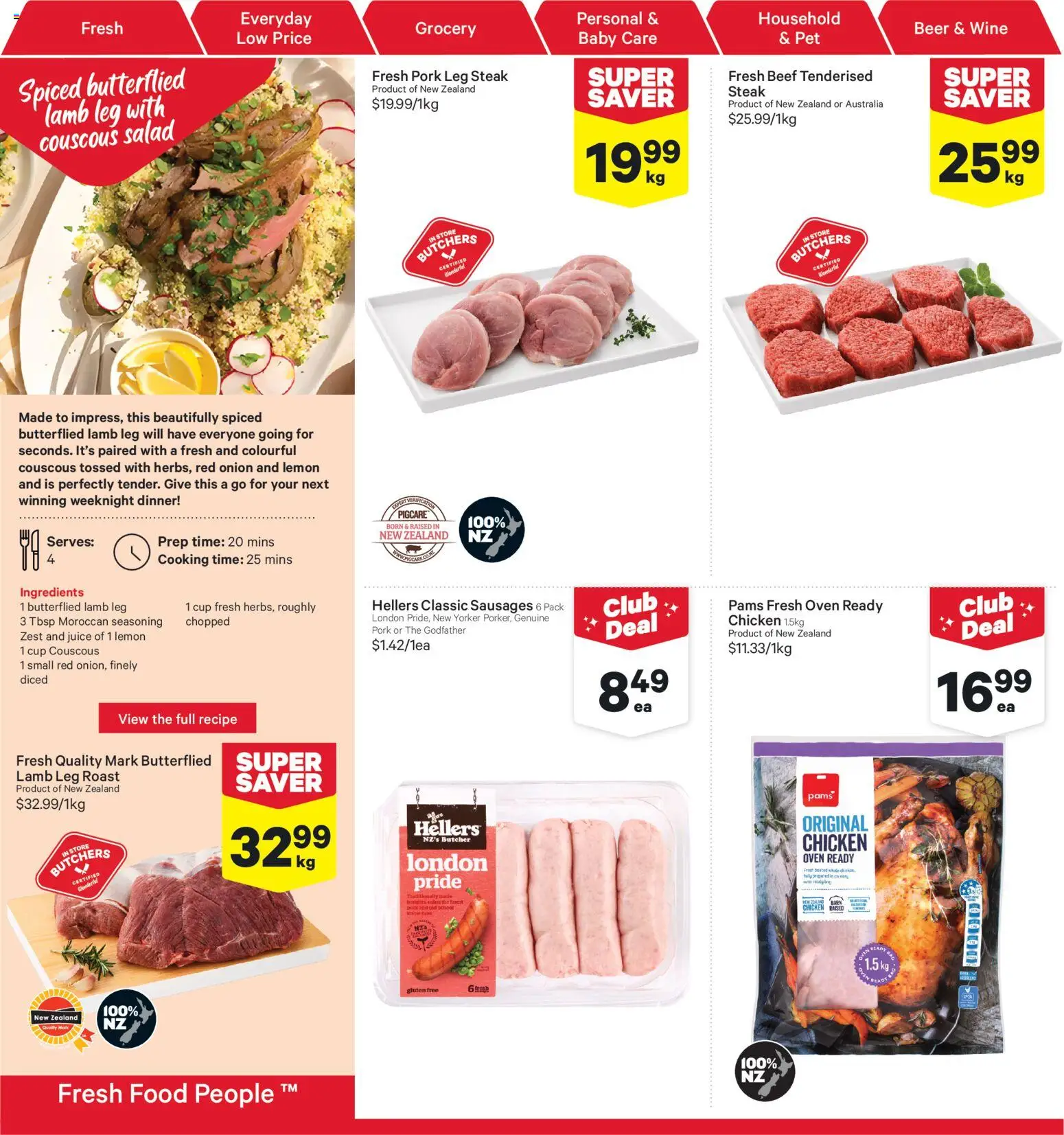 New World catalogue from 06.04.2026 | Page: 6