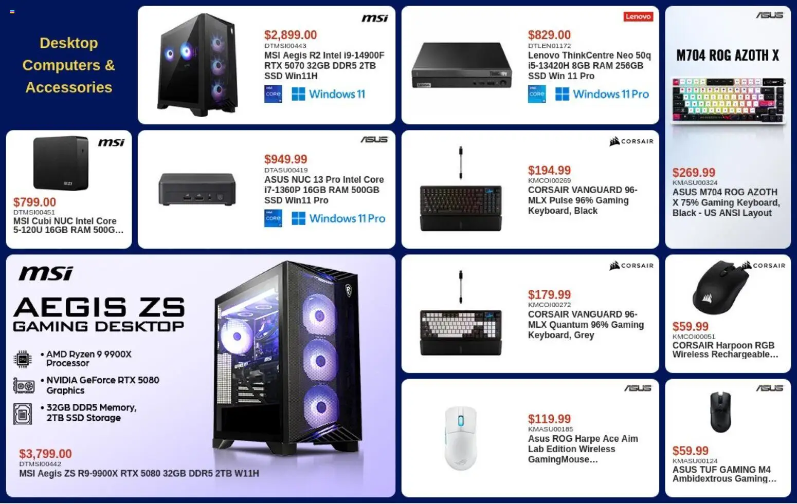 Canada Computers flyer valid from 20.03.2026 | Page: 2