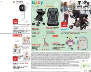 Preview of Canadian Tire - Christmas Gift Inspirations from shop Canadian Tire valid from 27.11.2025 | Page: 23 | Products: Monitor, Camera