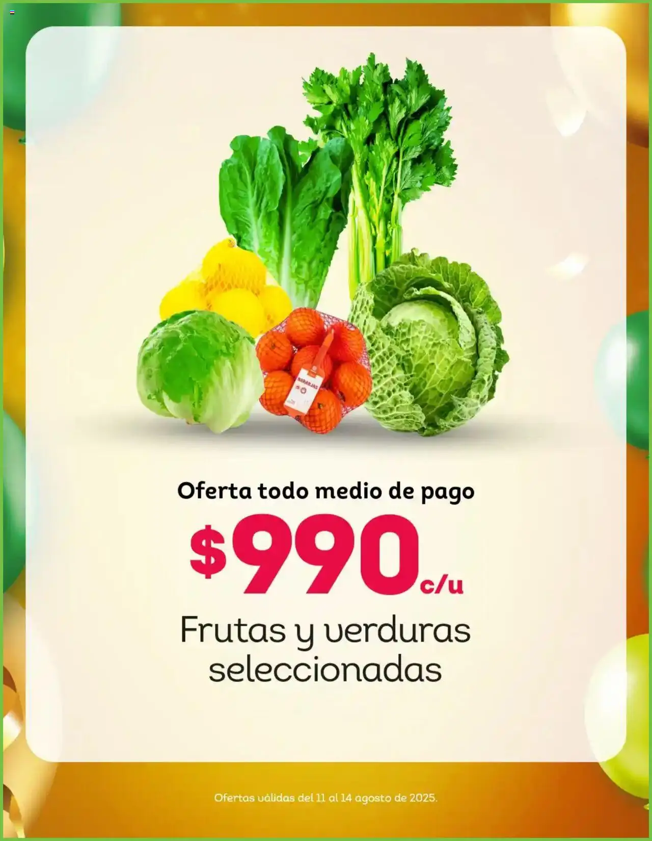 Tottus ofertas  │ válido desde el 12.08.2025 | Página: 9 | Productos: Naranjas