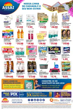 Encarte Assaí Atacadista - AM - Pré-Visualização do folheto da loja Assaí Atacadista, válido de 08.12.2025 | Página: 2
