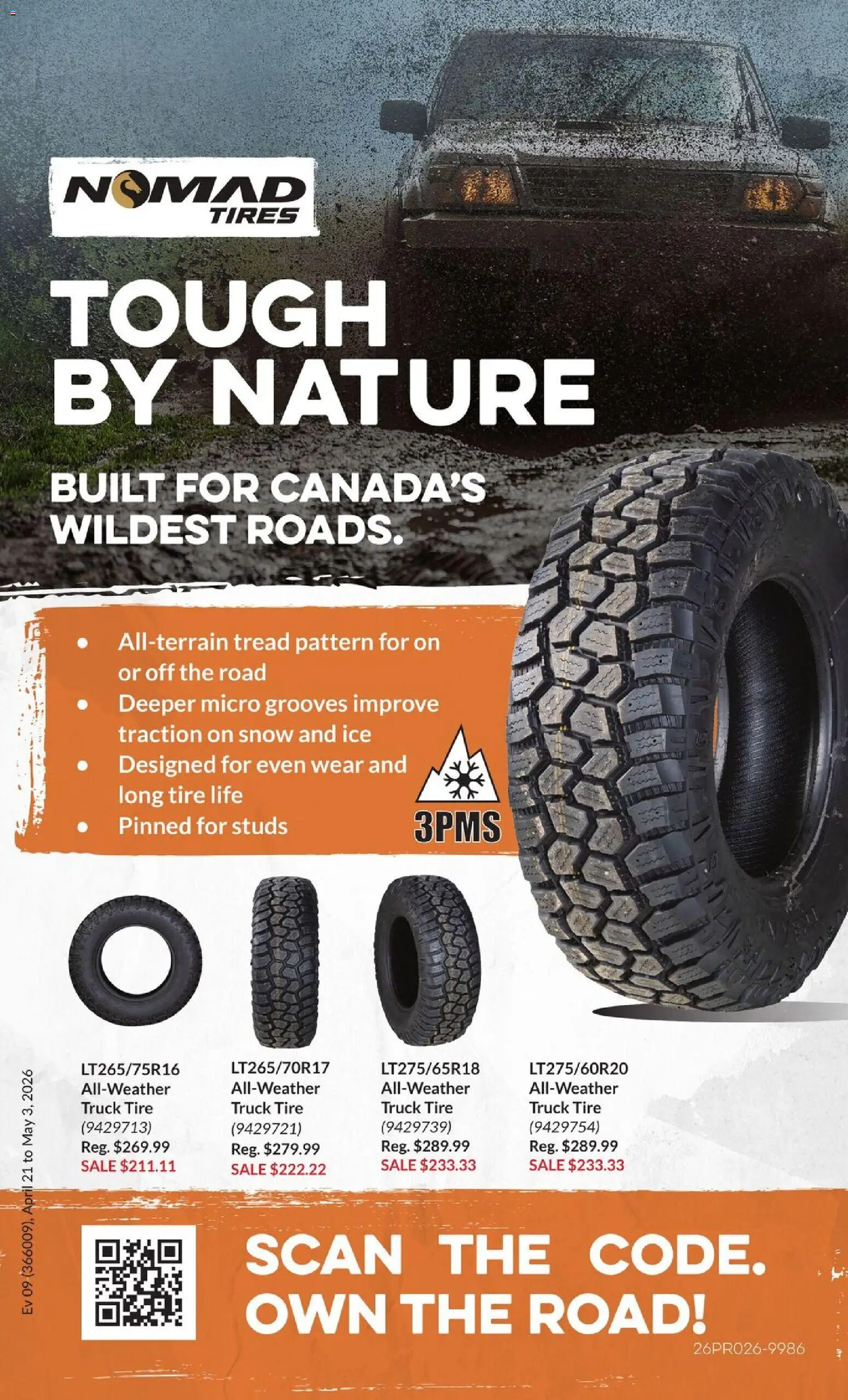 Princess Auto flyer valid from 21.04.2026 | Page: 52