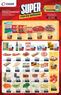 Coop - Ofertas da semana  - Pré-Visualização do folheto da loja Coop, válido de 20.11.2025