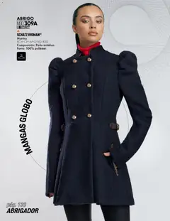 Vista previa de Price Shoes catálogo Abrigador, nuevo folleto de la tienda, válido en México a partir del 03.11.2025 | Página: 136 | Productos: Abrigo