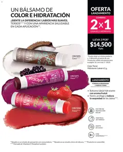 Avon catálogo - Campaña 05/2026 -  Vista previa de la revista de la tienda Avon valido desde el 01.04.2026 | Página: 36