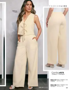 Vista previa de Cklass catálogo Primavera, nuevo folleto de la tienda, válido en México a partir del 02.01.2026 | Página: 135