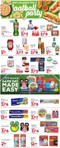 Preview of Giant Eagle weekly ads valid from 05.02.2026 | Page: 4