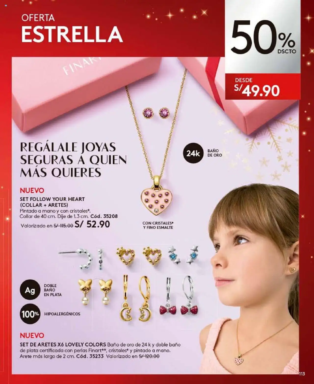 Catálogo Ésika válido desde 24.10.2025 | Página: 129 | Productos: Baño