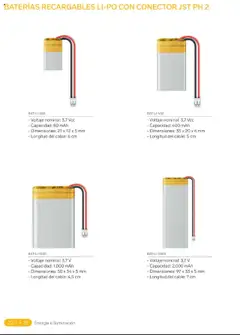 Vista previa de Steren catálogo, nuevo folleto de la tienda, válido en México a partir del 01.01.2025 | Página: 240 | Productos: Cable, Conector