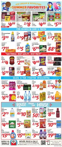 Rouses Weekly Ad - valid from 16.07.2025 | Page: 5