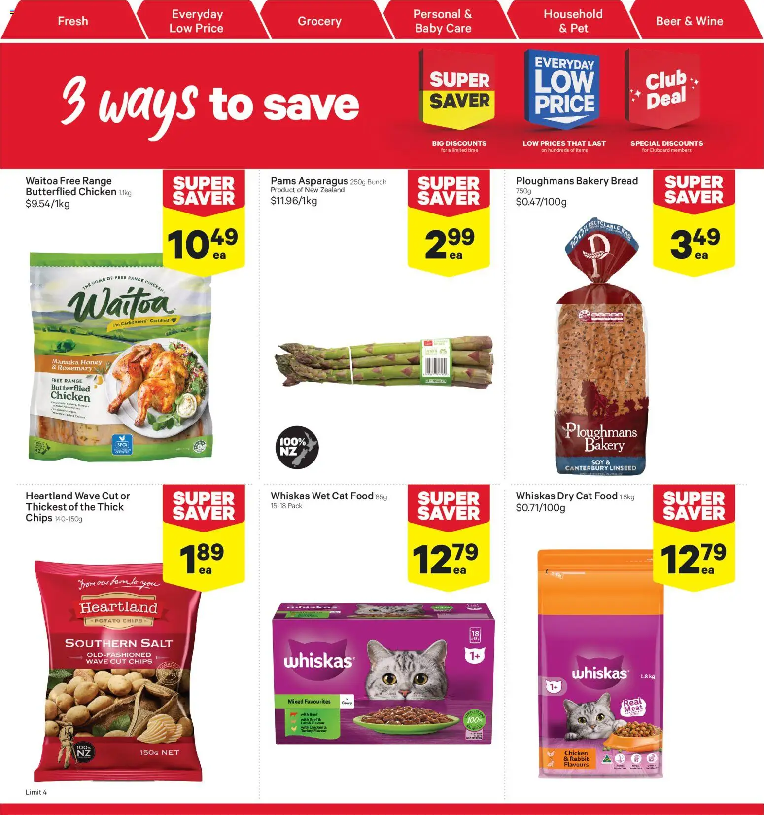 New World catalogue from 10.11.2025 | Page: 2