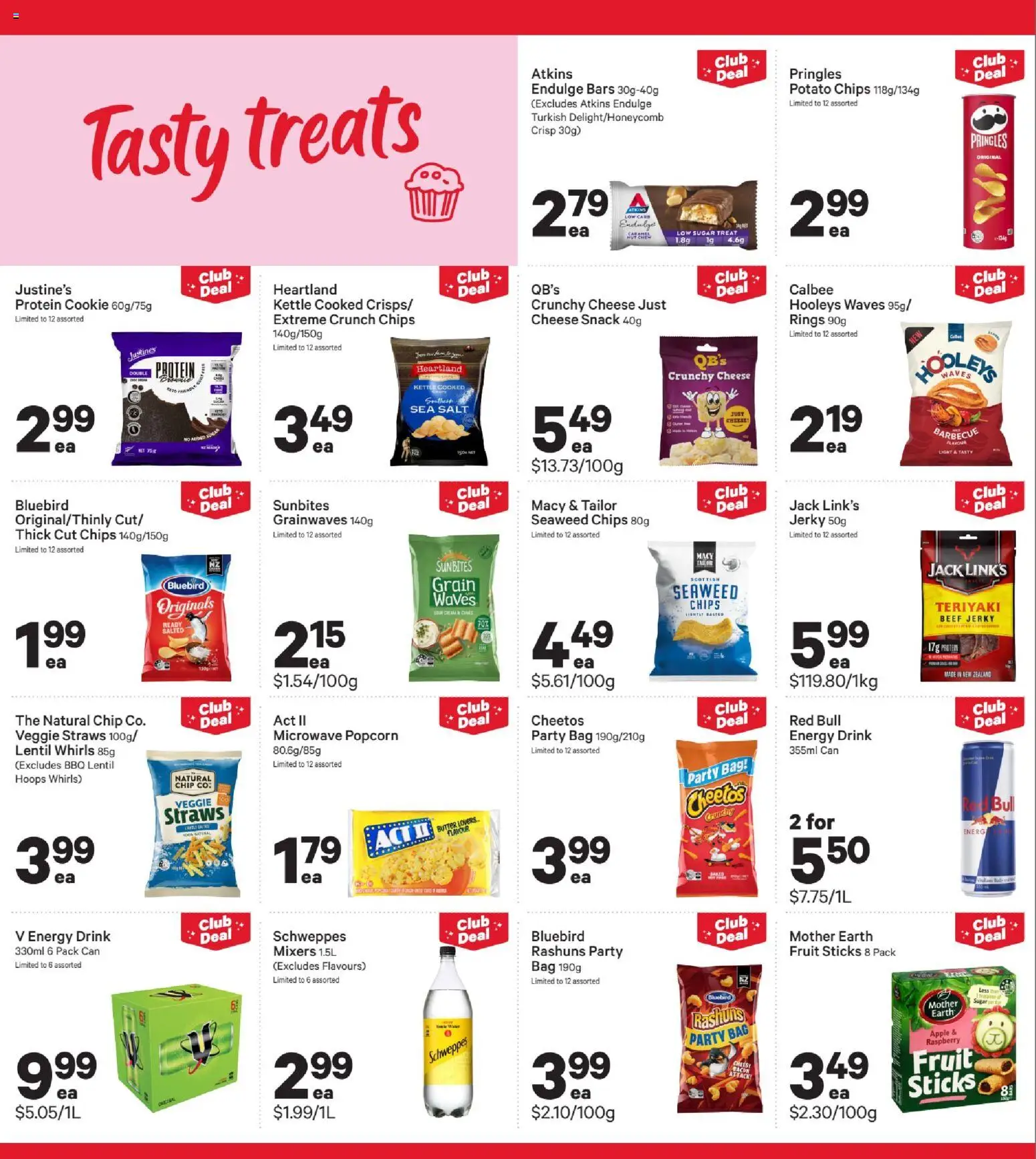 New World catalogue from 09.02.2026 | Page: 26