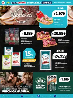 Vista previa Vital - Especial de frescos válido desde el 19.01.2026 | Página: 8