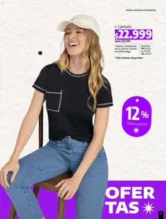 Pacifika - Campaña 08 / 2026 -  Vista previa de la revista de la tienda Pacifika valido desde el 01.08.2026 | Página: 203 | Productos: Camiseta