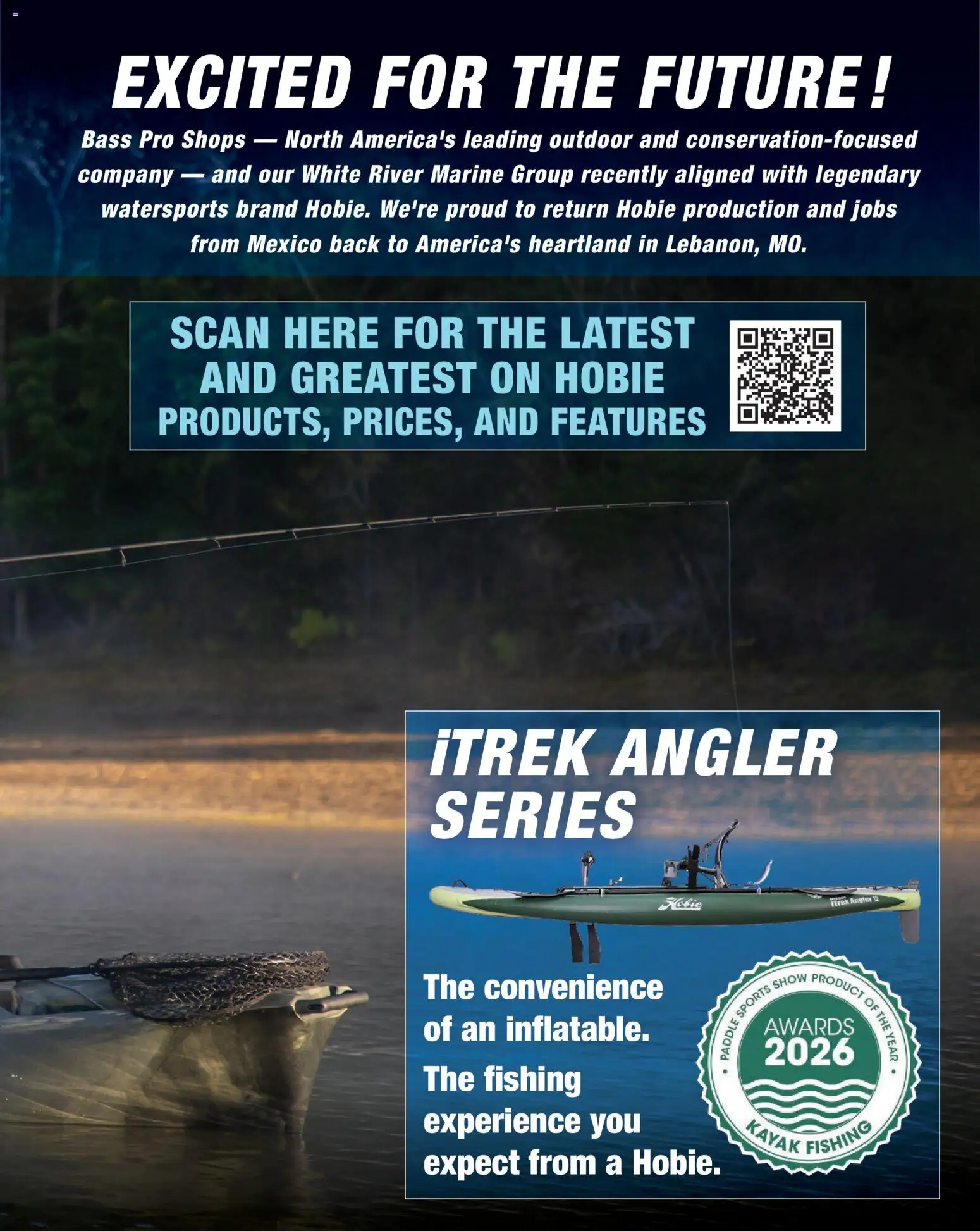 Cabela's Spring Fishing Master 26 - valid from 22.01.2026 | Page: 439