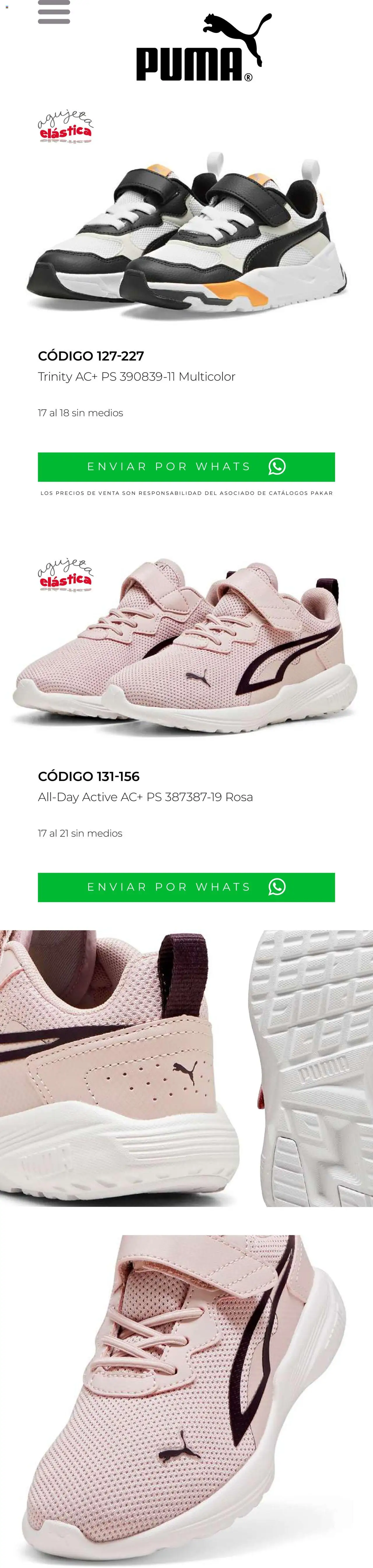 Nuevas ofertas de SC Pakar válidas en toda la República Mexicana desde el 28.08.2025. ¡Encuentra las mejores ofertas en SC Pakar catálogo Marcas Premium Verano! | Página: 5