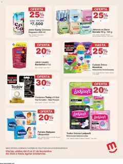 Makro - Ofertas Temporada -  Vista previa de la revista de la tienda Makro valido desde el 21.11.2025 | Página: 25