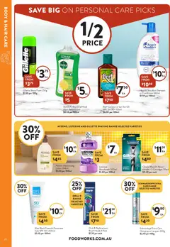 Preview of Foodworks  Catalogue  - valid from 31.12.2025 | Page: 26